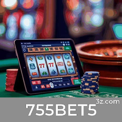 755BET5 App: Experiência de Jogo Rápida e Segura