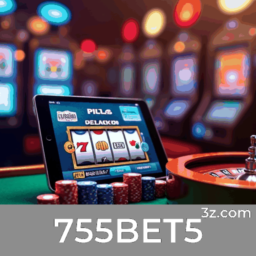 Diversidade de Jogos de Cassino no 755BET5: Experiência Única